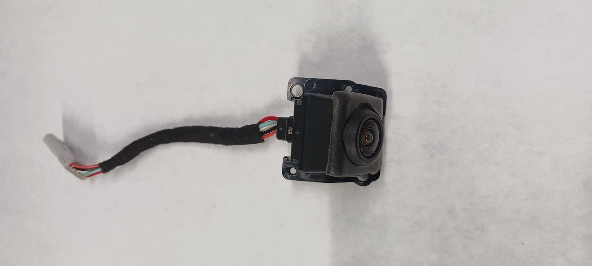 2019 CHEVROLET EQUINOX camera rear (in liftgate) UVC
