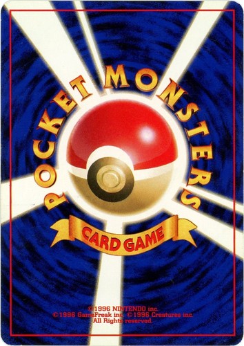 Pokemon Brock 1998 moderadamente jugado No. 89 Gym Heroes japonés - Imagen 2 de 2
