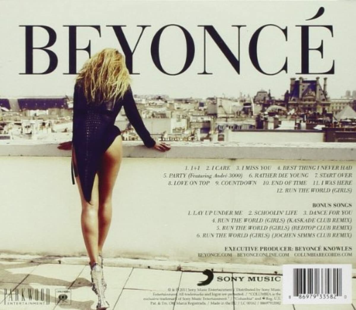 ビヨンセ　　4(デラックス・エディション) 4 (Deluxe Edition) (Audio CD) Beyonce | eBay