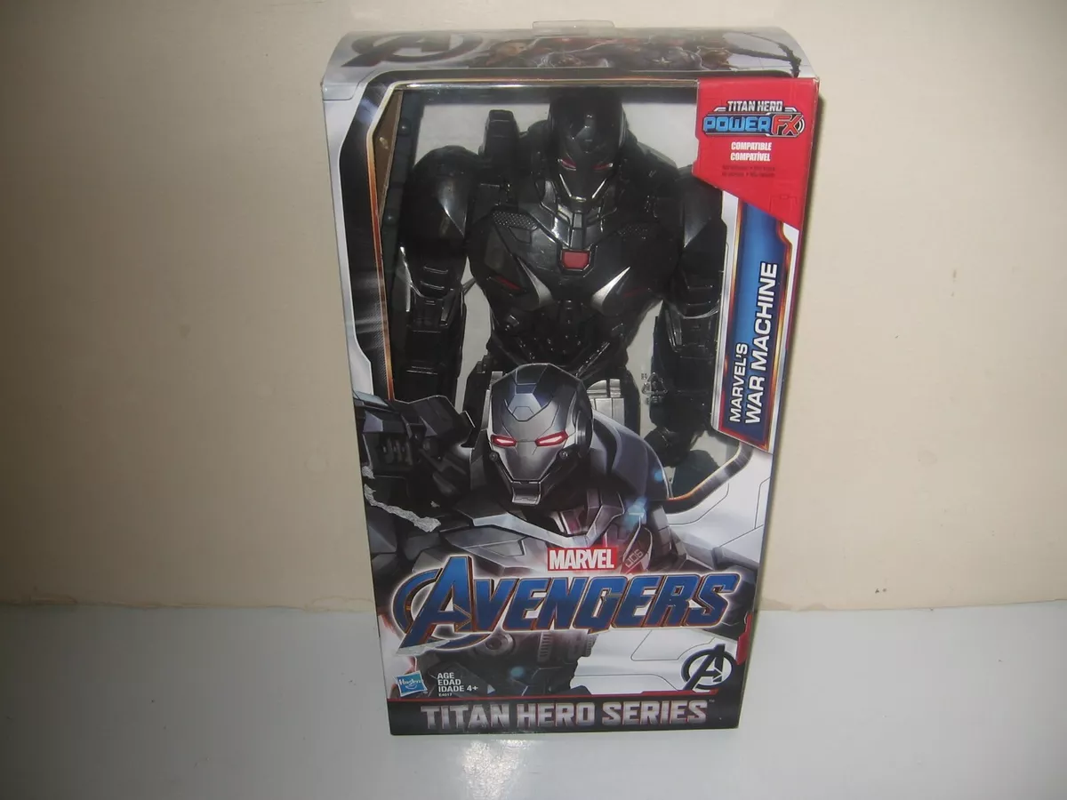 Avengers endgame titan hero series war machine sale