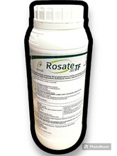 Rosate 360 TF Weedkiller 1L Litre Strong 360g/ Ltr Glyphosate + FREE GLOVES