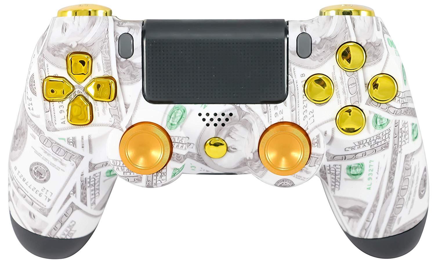 Best PS4 Controllers: ModdedZone Money Talks