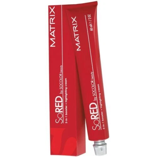 Color de pelo Crema Matrix destaca Products