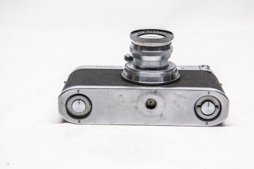 Meopta Opema II (servised) with Openar 2/45 mm - Bild 6 von 9