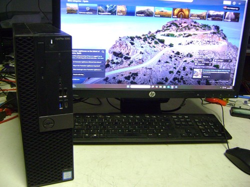 DELL OptiPlex 5060, 6-Core i5-8500 @ 3,00GHz, 8GB, 256GB SSD, Windows 11 - Bild 5 von 5