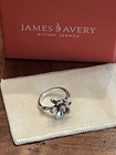 Blossom Ring Size 7 Retired James Avery Spring