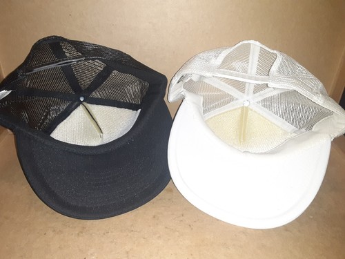 Sombreros estilo camioneros de malla Unipak Corporation - Imagen 10 de 12