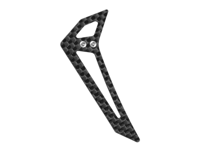 Вертикальное ребро из углеродного волокна Microheli Blade 120 S MH-120S064VF