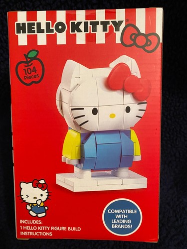 hello kitty Cinnamoroll Pompompurin Building block Figure Build your own :) - Picture 7 of 8