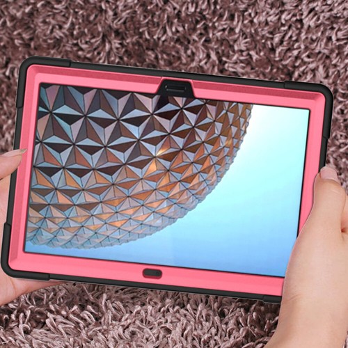 For Lenovo Tab P10 10.1 Tablet Case Heavy Duty Protective With Kickstand Shell - Picture 43 of 49