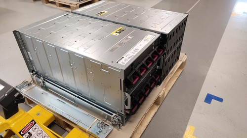 P06011-B21 HP Synergy 12000 Blade Serv. Chassis Enclosure 6xPSU FANs 809097-001 - Picture 2 of 7