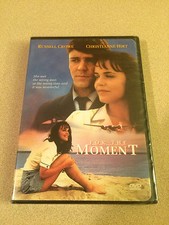 For the Moment DVD Crowe New Sealed Drama Out Of Print Sealed New