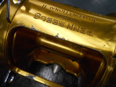 PENN international2 80STW ペン PENN(ペン) インターナショナル Ⅱ 80STW INTERNATIONAL