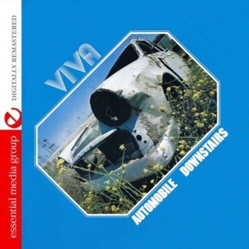 Viva - Автомобиль внизу [Новый CD] Alliance MOD