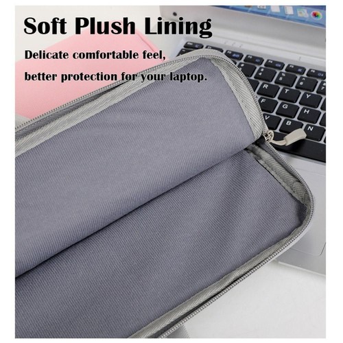 Business Notebook Computer Handbag for HP/Dell/Lenovo/Asus Travel - Photo 6/12