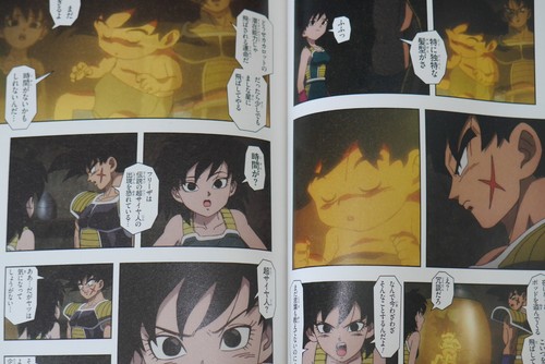 Dragon Ball Super: Broly Anime Comic - Japan - Picture 6 of 12