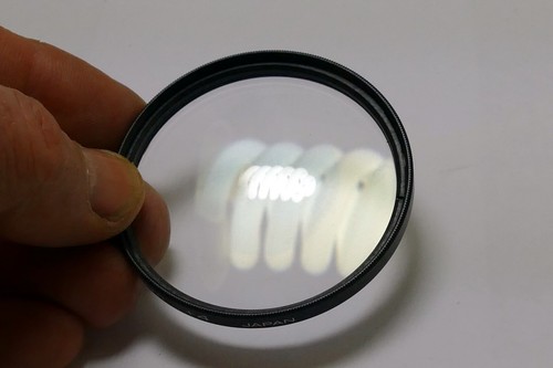 Tiffen +4 55mm Filter close-Up macro  made in Japan No. 4 - Picture 8 of 8