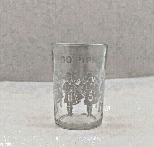 100 Pfeifer Klar Schnapsglas - Bild 3 von 7