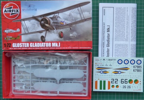 Airfix 1/72 Aircraft Series 2 - Equipamiento tipo 16 2008-2023 - POR FAVOR ECHA UN VISTAZO - Imagen 234 de 399
