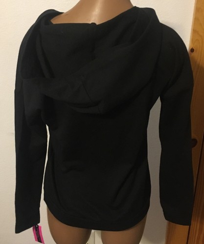 Material Girl Damen Jrs.? Hoodie Sweatshirt Excuses Don’t Burn Calories "Neu - Bild 5 von 13