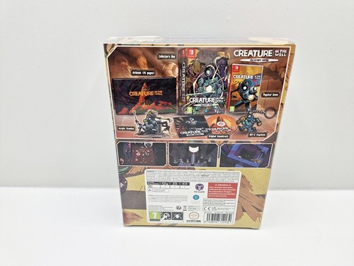Creature in the Well Collector's Edition SWITCH VERSION EURO - Imagen 2 de 6