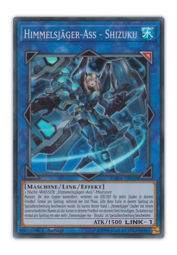 Yu-Gi-Oh! TCG - Dark Saviors Karten DASA Trading Cards Auswahl 1. Auflage DE - Bild 25 von 48