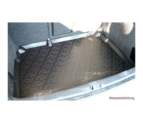 Trunk Floor Mat for Audi A4 B8 8K Saloon 2008-2010 2011 2012 2013 2014 2015 - Picture 4 of 6