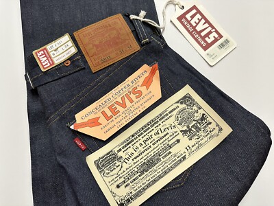 LEVI'S VINTAGE CLOTHING 1944 501 XX JEANS MADE IN JAPAN LEVI'S VINTAGE CLOTHING 1944 501 XX JEANS MADE IN JAPAN