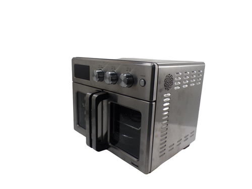 Horno tostador puerta francesa BELLA PRO SERIES 6 rebanadas con alevines de aire 90134. - Imagen 5 de 6