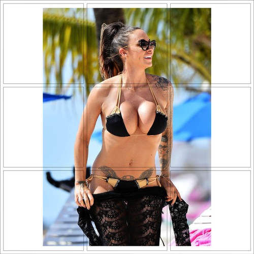 Jodie Marsh - Lo último Sexy Impresión Fotográfica - Compra 1, Obtén 2 GRATIS - Elección de 31 - Imagen 8 de 32