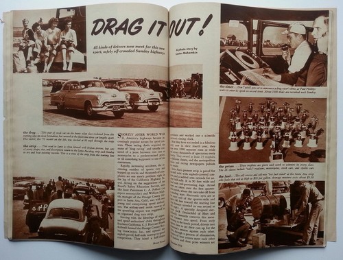 Motor Trend Magazine -- September 1953 issue - Picture 2 of 6