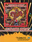 1979 GOTTLIEB SOLAR RIDE PINBALL FLYER