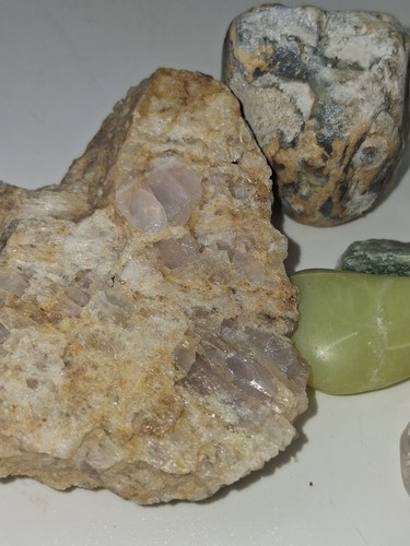 Lotto ROCCIA, CRISTALLO, MINERALE, FOSSILE E MISTI #12 - Foto 6 di 7