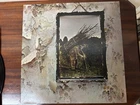 Led Zeppelin IV Vinyl Stairway To Heaven Atlantic SD 19129 Matrix 712285