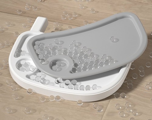 Baby Toddler High Chair Feeding Dining Tray Adjustable Height Multipurpose - Picture 5 of 34