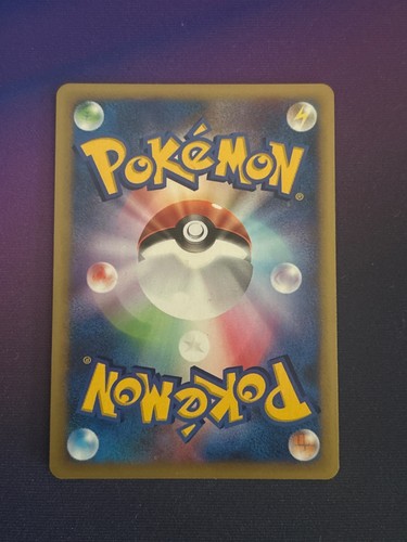 pokemon Jasmine's Raichu 027/141 VS Series 1st Edition 2001 - Picture 2 of 2