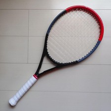 Racchetta da tennis Wilson CLASH 100 V1.0 Hardcourt G0 Grip Clash 100 usata ottima