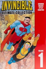 Invincible: The Ultimate Collection, Vol. 1, New Books