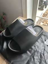 Yeezy Slide YS-01 ‘Black’ Size 9 