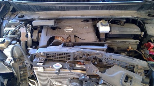 Driver Left Headlight Fits 13-16 PATHFINDER 6569840 - Picture 8 of 12