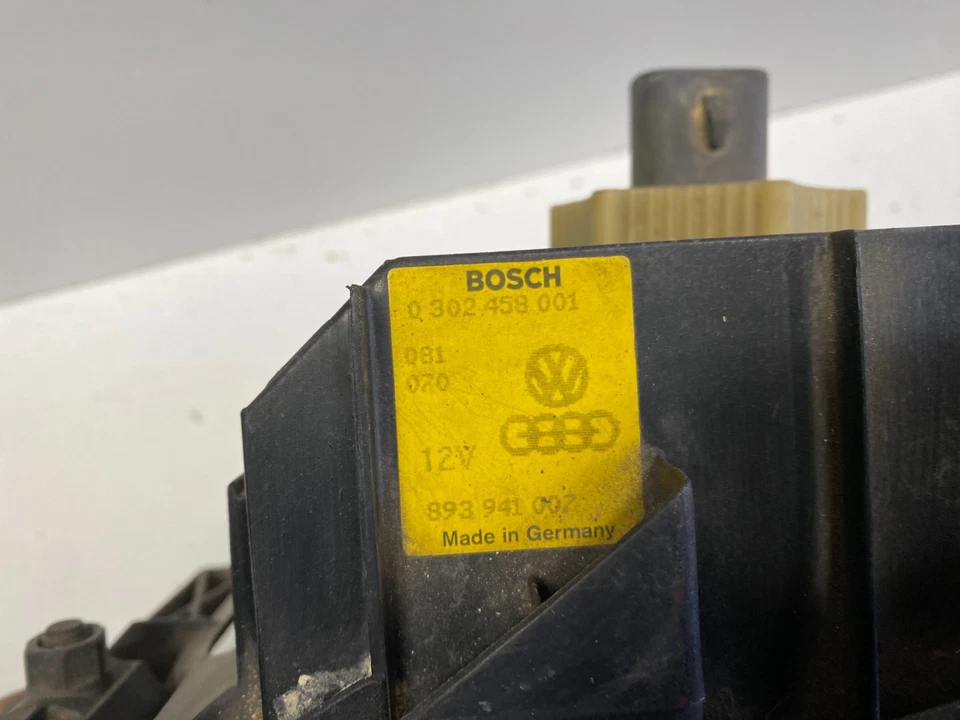 88-92 FARO DELANTERO IZQUIERDO AUDI SERIE 80 OEM, 114-58184 Foto 4 de 4