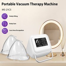 150ml Cups Breast Enlargement Butt Lifting Body Shaping Vacuum Therapy Machine