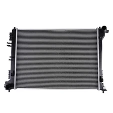 Aluminum Radiator for Kia Sportage 2.4L FWD 17-21 CU13576 Manual Transmission