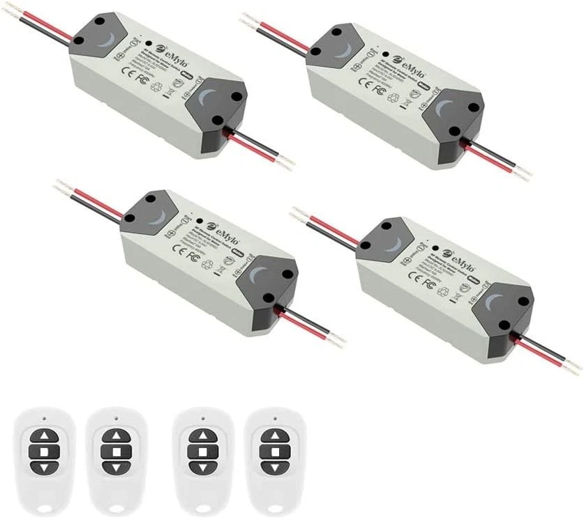 433Mhz Motor Control Switch for Home Automation - Image 3 of 4