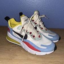 Nike Women’s Air Max 270 React Bauhaus 2019 - AT6174-002 - Size 6W