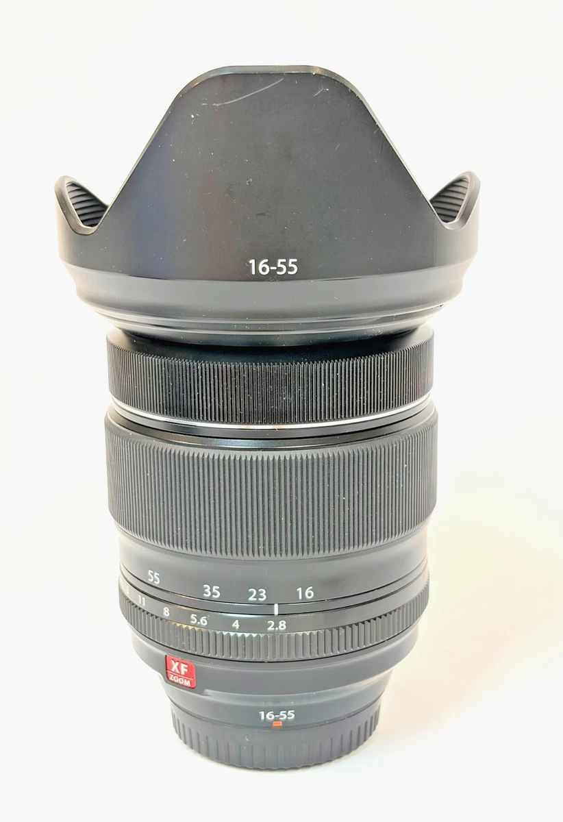Fujifilm XF 16-55mm Camera Lenses for sale - eBay