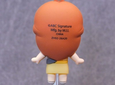 Golden Girls NEW * Sunshine Cadet Clip * Blind Bag Series 8 Key