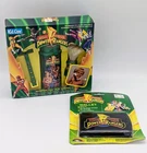 Vtg Power Rangers 1994 “Morphin Fun" Play Shaving Kit & Wallet
