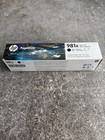 Original HP L0R12A / 981X Tintenpatrone schwarz black für PageWide 556/586 08/21