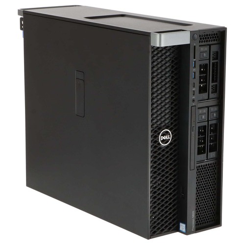 DELL 5820 3.70GHz Xeon W-2135 64GB DDR4 512GB NVMe SSD+1TB SATA QUADRO NVS 450 - Picture 8 of 18